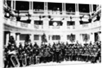 John Sousa and United States Marine Corps Band by Anonymous