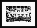 John Sousa and United States Marine Corps Band by Anonymous