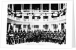 John Sousa and United States Marine Corps Band by Anonymous