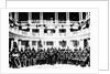John Sousa and United States Marine Corps Band by Anonymous
