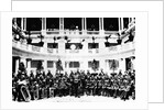 John Sousa and United States Marine Corps Band by Anonymous
