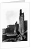 Stone Monoliths at Canyon de Chelly by Anonymous