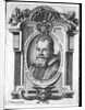 Galileo Galilei by Francesco Villamena