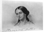 Engraving Margaret Fuller by Anonymous