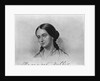 Engraving Margaret Fuller by Anonymous
