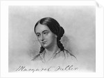Engraving Margaret Fuller by Anonymous