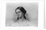 Engraving Margaret Fuller by Anonymous