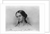 Engraving Margaret Fuller by Anonymous