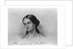 Engraving Margaret Fuller by Anonymous