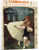 Magazine Illustration Depicting Tamara Karsavina and Vaclav Nijinsky by Anonymous
