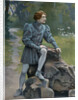 Illustration from Le Theatre of Monsieur Perier in Debussy's "Pelleas et Melisande" by Anonymous