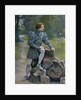Illustration from Le Theatre of Monsieur Perier in Debussy's "Pelleas et Melisande" by Anonymous