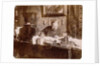 Photograph of Jules Massenet in His Study by Anonymous