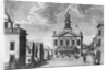 Salem Courthouse by Anonymous