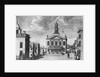 Salem Courthouse by Anonymous