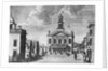 Salem Courthouse by Anonymous