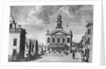 Salem Courthouse by Anonymous