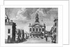 Salem Courthouse by Anonymous