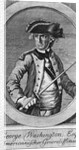 Portrait of George Washington by Anonymous