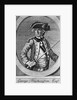 Portrait of George Washington by Anonymous