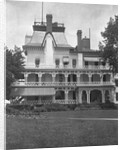 Home of John D. Rockefeller, Forest Hill, Cleveland, Ohio by Anonymous
