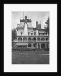 Home of John D. Rockefeller, Forest Hill, Cleveland, Ohio by Anonymous