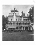 Home of John D. Rockefeller, Forest Hill, Cleveland, Ohio by Anonymous