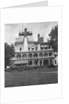 Home of John D. Rockefeller, Forest Hill, Cleveland, Ohio by Anonymous
