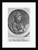Portrait of Benjamin Franklin by Anonymous