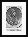 Portrait of Benjamin Franklin by Anonymous