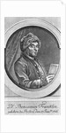 Portrait of Benjamin Franklin by Anonymous