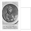 Portrait of Benjamin Franklin by Anonymous