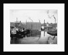 Mills and Smokestacks in Lowell, Massachusetts by Anonymous