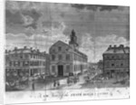 State House in Boston by Anonymous