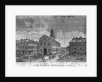 State House in Boston by Anonymous