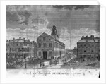 State House in Boston by Anonymous