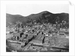 Deadwood, South Dakota from Mount Moriah by Anonymous