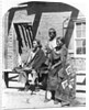 Navajos in Fort Defiance by Anonymous
