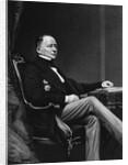 Portrait of Prince Aleksandr Mikhailovich Gorchakov by Anonymous