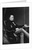 Portrait of Prince Aleksandr Mikhailovich Gorchakov by Anonymous