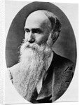 Former Confederate General Jubal Anderson Early by Anonymous