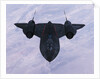 Boomer's View of an SR-71A Aircraft by Anonymous