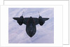 Boomer's View of an SR-71A Aircraft by Anonymous