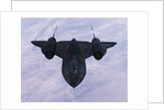 Boomer's View of an SR-71A Aircraft by Anonymous