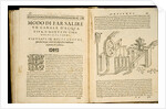 Illustrated Book Pages from Artifiiosi et Curiosi Moti by Heron of Alexandria