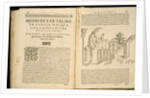 Illustrated Book Pages from Artifiiosi et Curiosi Moti by Heron of Alexandria