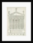 I quattro libri dell?architettura by Anonymous