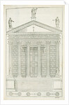 I quattro libri dell?architettura by Anonymous