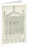 I quattro libri dell?architettura by Anonymous