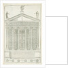 I quattro libri dell?architettura by Anonymous